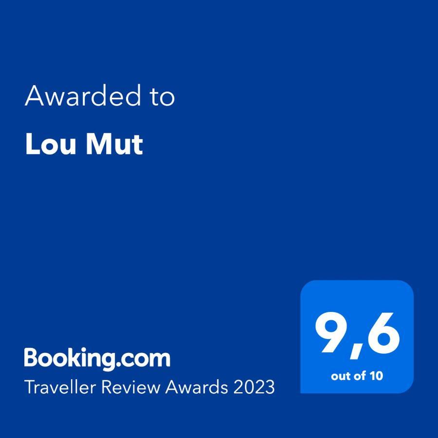 Lou Mut Lectoure Exterior foto